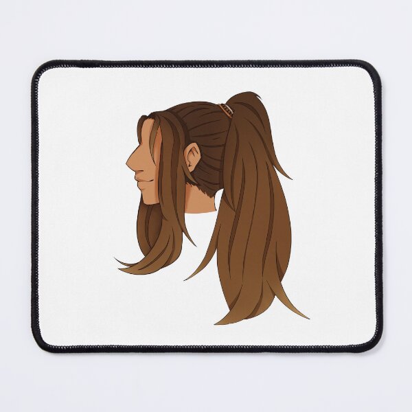 Item preview, High Ponytail designed and sold by YandhiDraws.