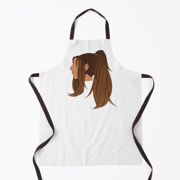 Item preview, High Ponytail designed and sold by YandhiDraws.
