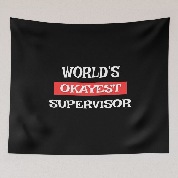 Item preview, Supervisor designed and sold by Stanislav Blank.