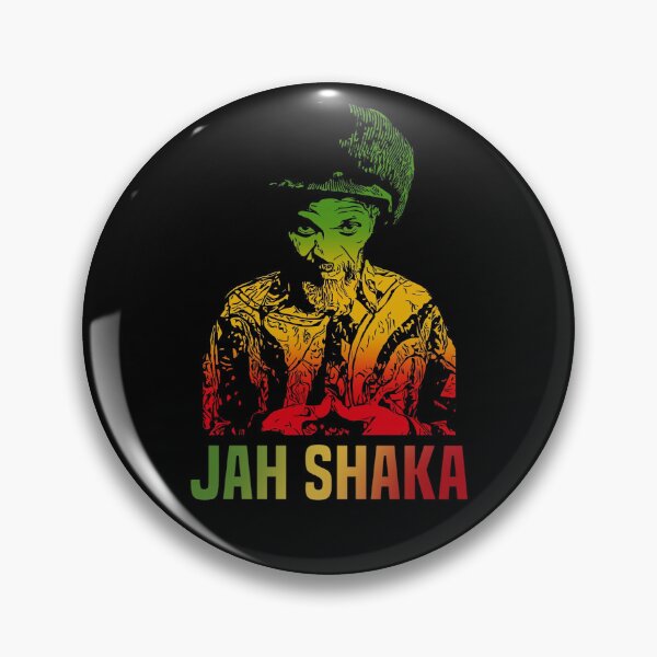 Item preview, Jah Shaka designed and sold by Desithreads.