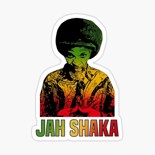 Item preview, Jah Shaka designed and sold by Desithreads.