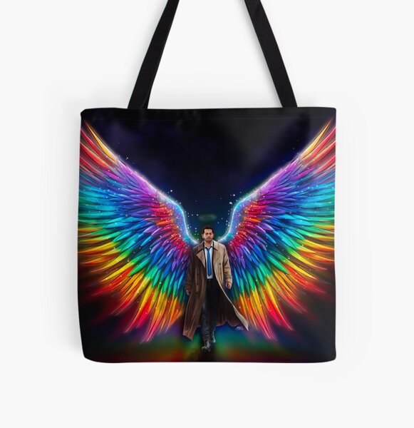 Artikel-Vorschau von Rainbow Pride Castiel, designt und verkauft von M-O-E-M.