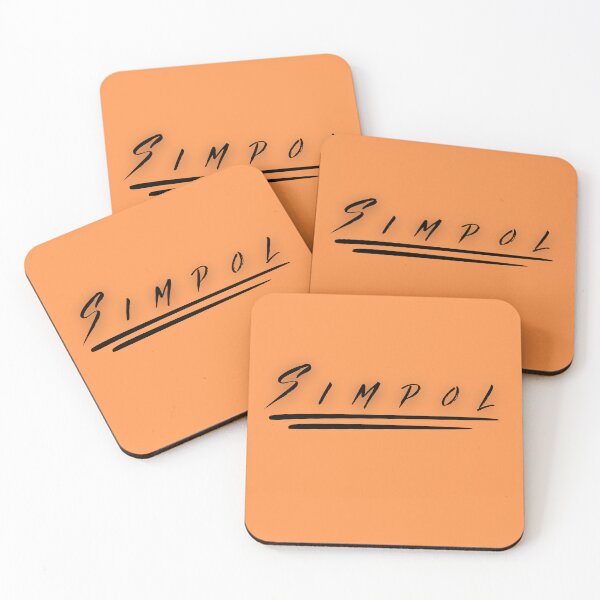 Item preview, Simple (simpol) filipino word designed and sold by AbeeRedB.