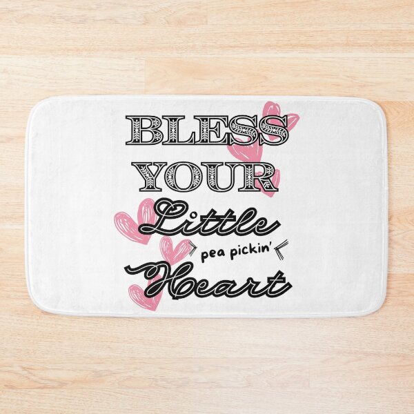 Item preview, Bless Your Lil Pea Pickin' Heart designed and sold by PixiesPlace.