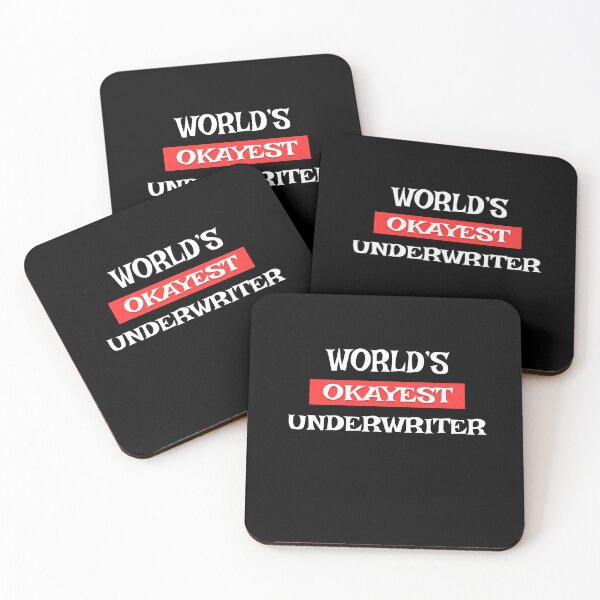 Item preview, Underwriter designed and sold by Stanislav Blank.
