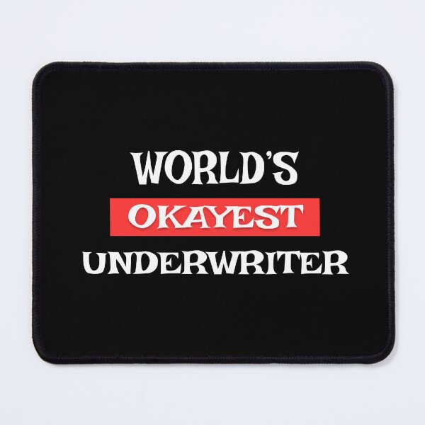 Item preview, Underwriter designed and sold by Stanislav Blank.