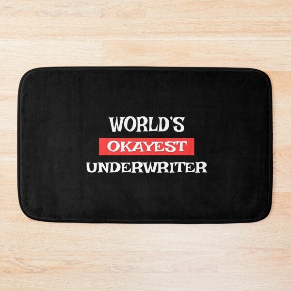 Item preview, Underwriter designed and sold by Stanislav Blank.