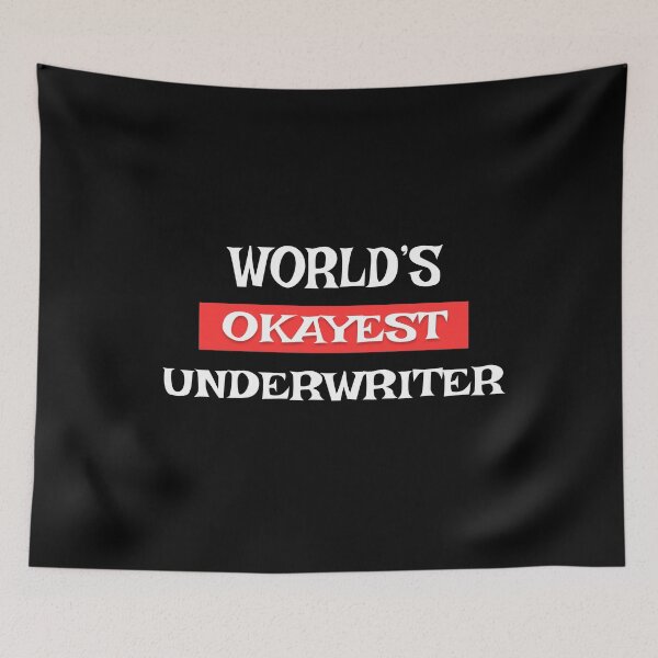 Item preview, Underwriter designed and sold by Stanislav Blank.