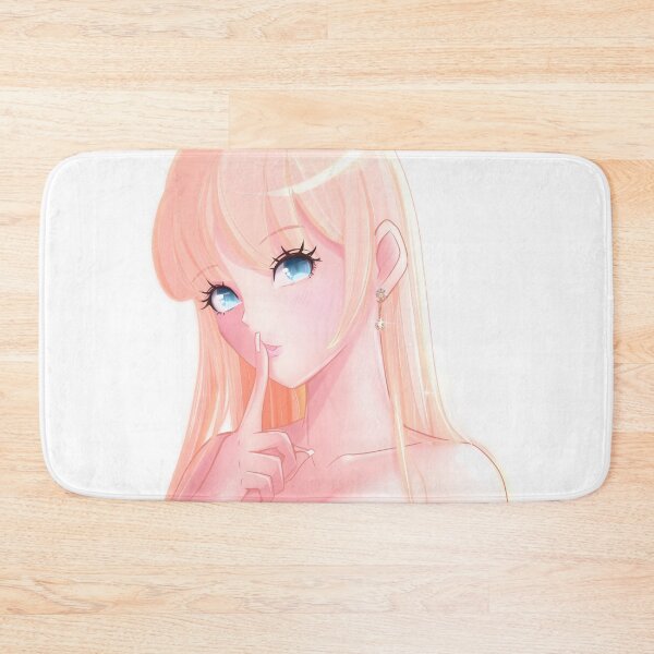 Item preview, Beautiful Angelic Girl with Blonde Hair and Blue Eyes designed and sold by skedel88.