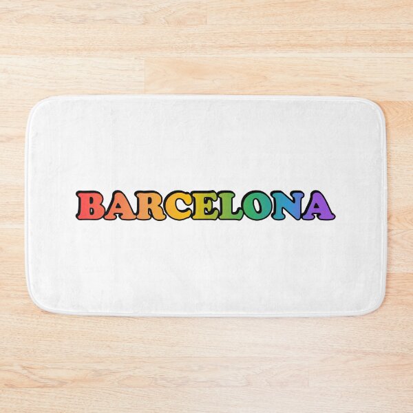 Item preview, Gay Barcelona LGBTQ Pride designed and sold by Inspirationmotivation.