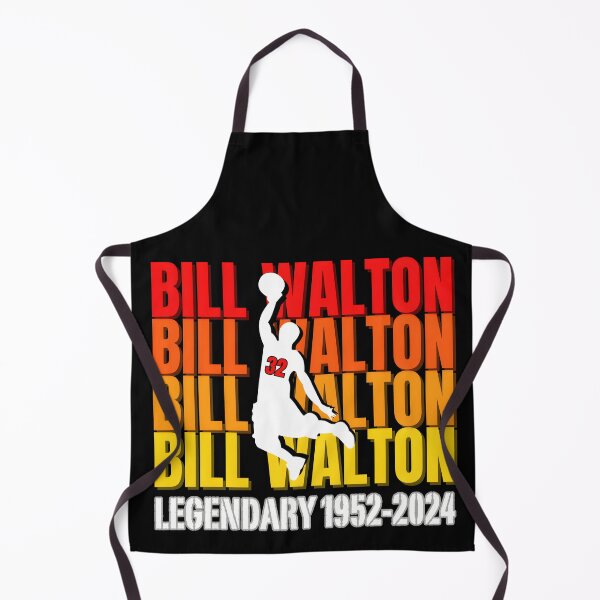 Item preview, Bill Walton Legend Basketball designed and sold by MrChimpStore.
