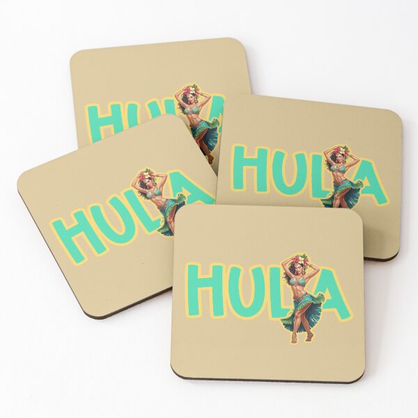 Item preview, HULA DANCER  designed and sold by La Loca.