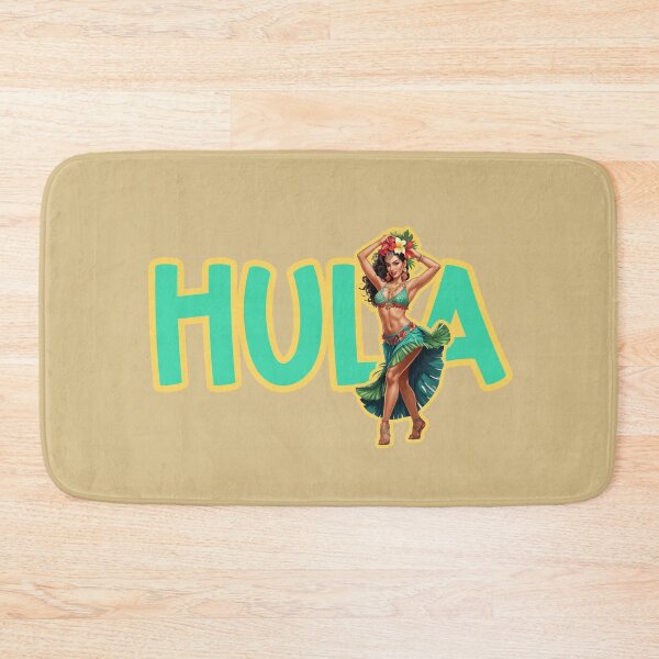 Item preview, HULA DANCER  designed and sold by La Loca.