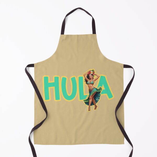 Item preview, HULA DANCER  designed and sold by La Loca.