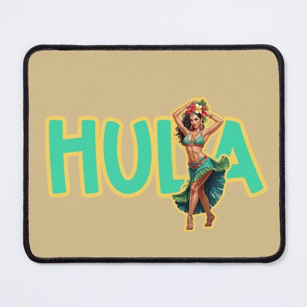 Item preview, HULA DANCER  designed and sold by La Loca.
