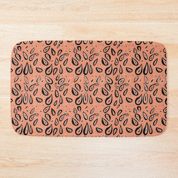 Item preview, Halloween Paisleys designed and sold by RepeatCandy.