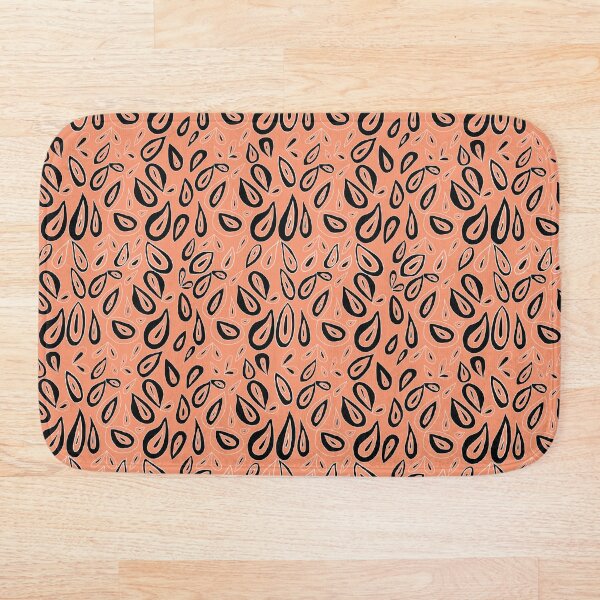 Item preview, Halloween Paisleys designed and sold by RepeatCandy.