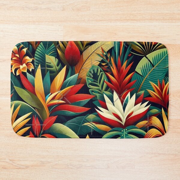 Item preview, 3032 Jungle flowers designed and sold by Magic3D.