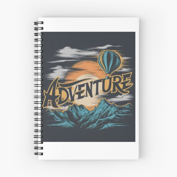 Item preview, Adventure Mood designed and sold by GesparHouse.