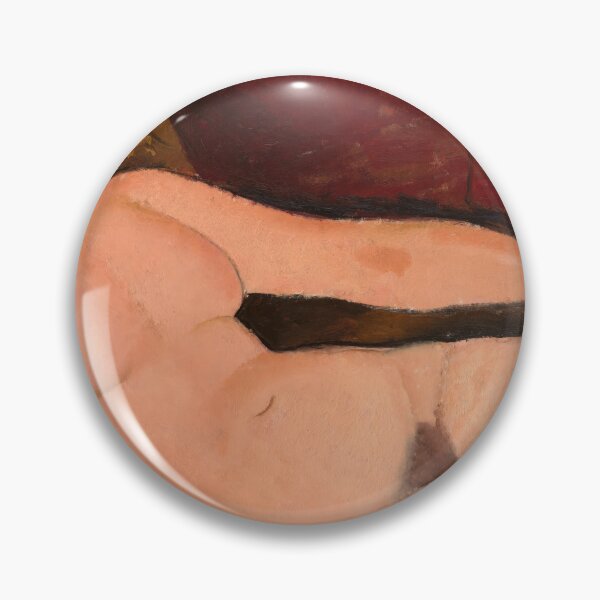 Item preview, Amedeo Modigliani Nude on a Divan designed and sold by TeeARTHY.
