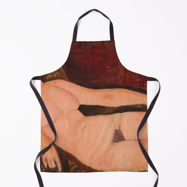 Item preview, Amedeo Modigliani Nude on a Divan designed and sold by TeeARTHY.
