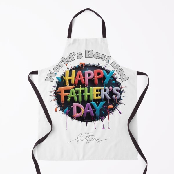 Item preview, happy father's day best dad designed and sold by Med-th-ewolf.