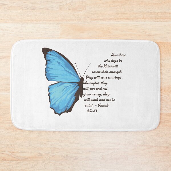 Item preview, But Those Who Hope In The Lord... designed and sold by KiaraMcCarter.