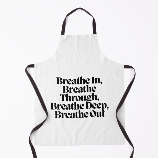 Item preview, Breathe In, Breathe Through, Breathe Deep, Breathe Out designed and sold by CharmStudio.