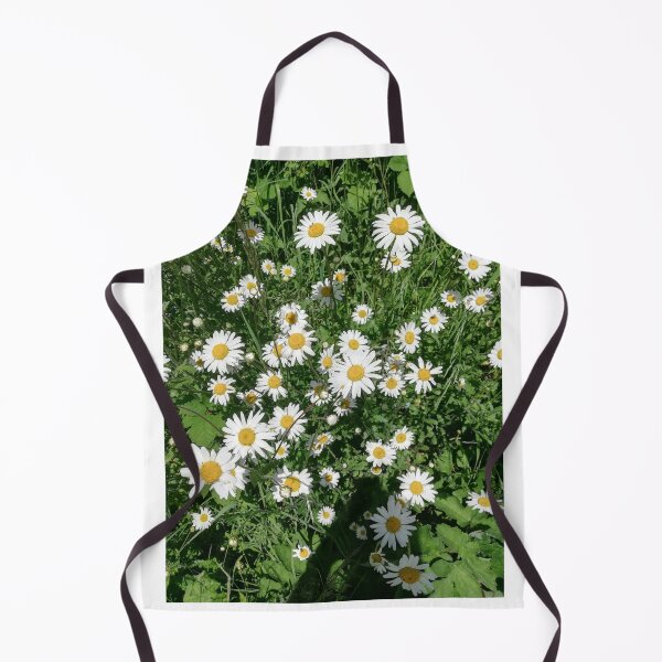 Item preview, A photograph of white daisies. designed and sold by esvb.