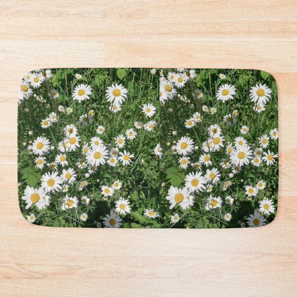 Item preview, A photograph of white daisies.  designed and sold by esvb.