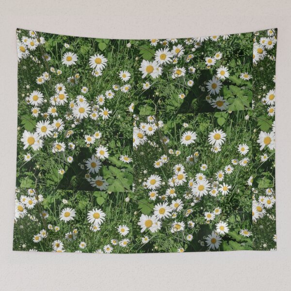 Item preview, A photograph of white daisies.  designed and sold by esvb.
