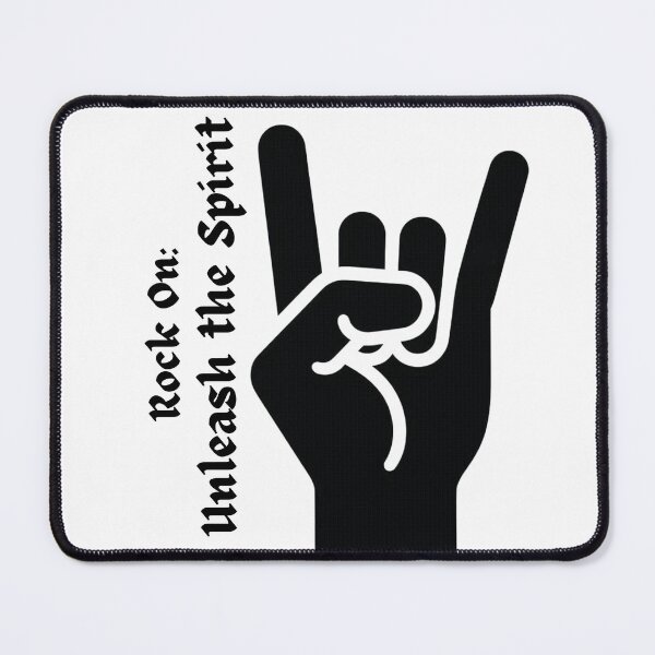 Item preview, Horn Gesture - Minimalist Art designed and sold by Wild-way Art.
