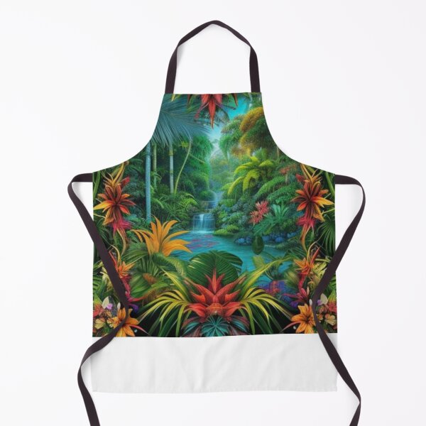 Item preview, 3033 Jungle flowers designed and sold by Magic3D.