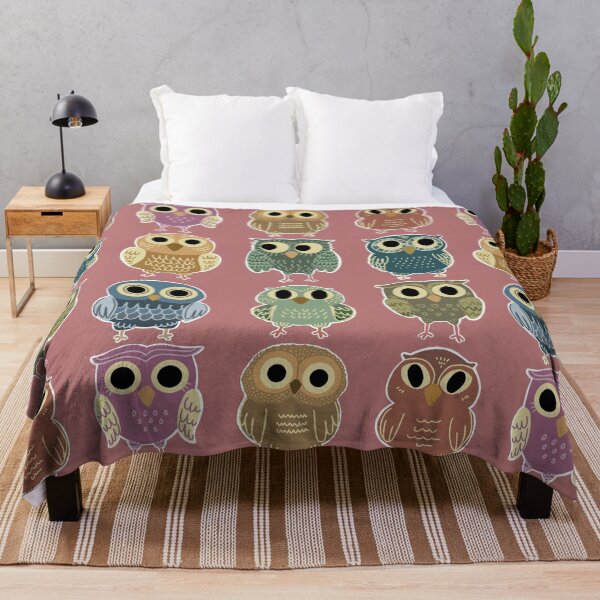 Item preview, Owls designed and sold by Chica Creativa.