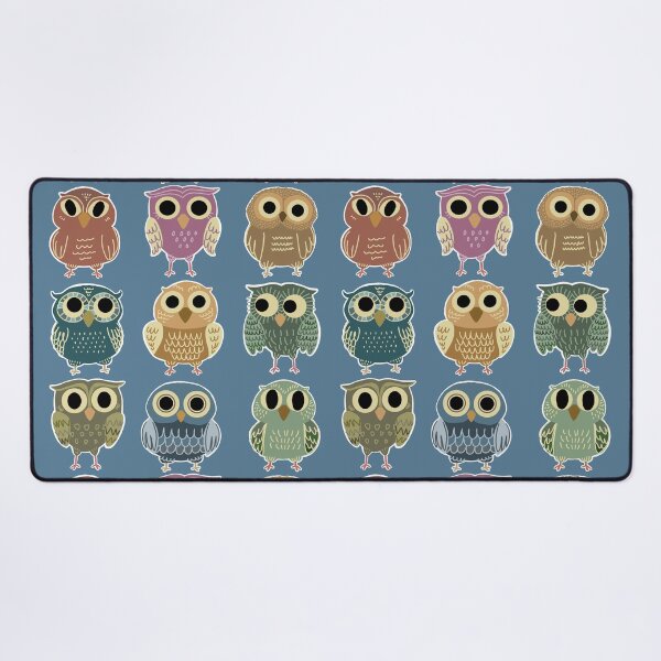 Item preview, Owls designed and sold by Chica Creativa.