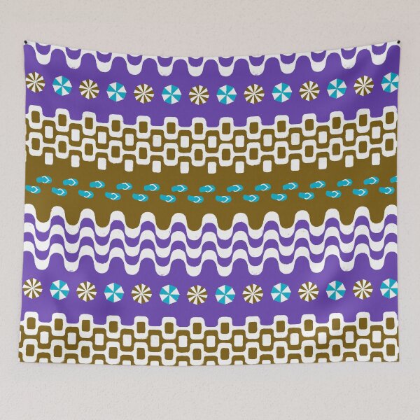 Item preview, Beach Life - Amazonian designed and sold by IZANAMI By Akane Yabushita.