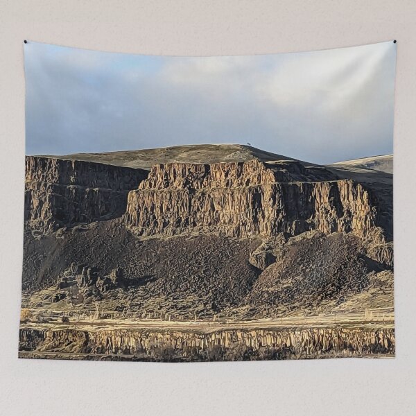 Item preview, Base of mountain designed and sold by MoreGoodArt.