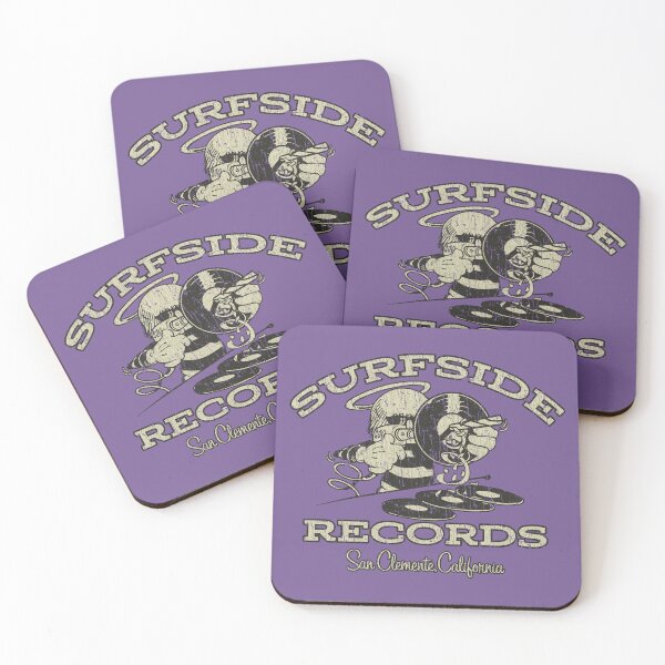 Item preview, Surfside Records 1980 designed and sold by AstroZombie6669.