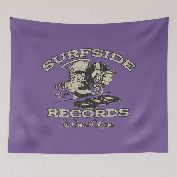 Item preview, Surfside Records 1980 designed and sold by AstroZombie6669.