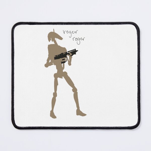 Item preview, Battle Driod designed and sold by designedbybouts.