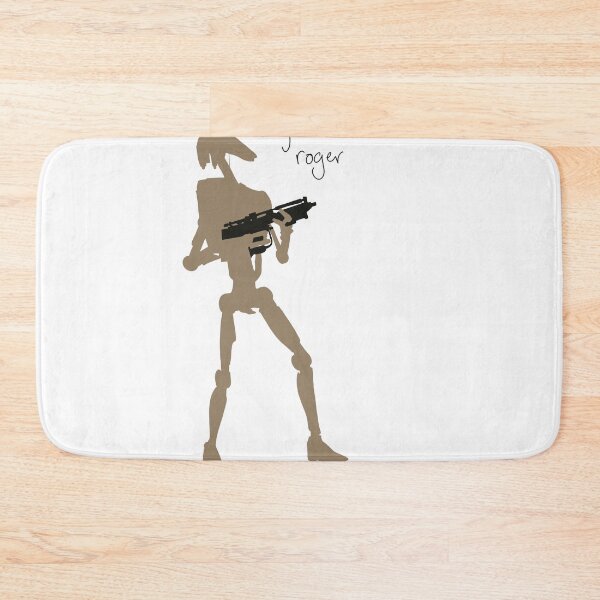 Item preview, Battle Driod designed and sold by designedbybouts.