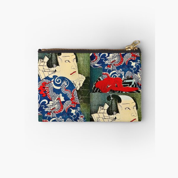 Item preview, Dragon Tattoo Ukiyo designed and sold by Daruma786.