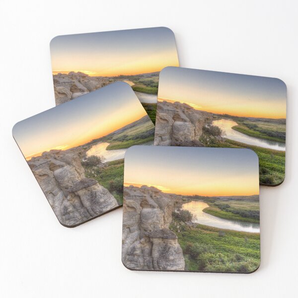 Item preview, The Badlands - Alberta - Canada designed and sold by KNBS.