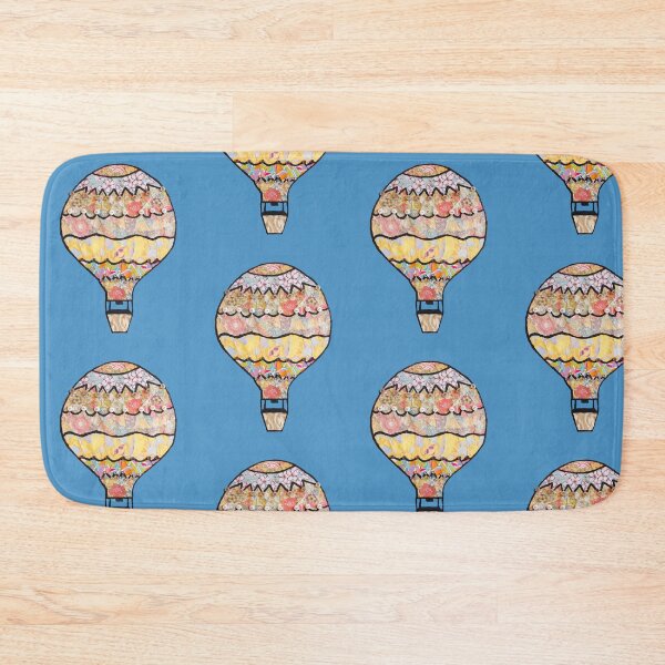 Item preview, Hot Air Balloon designed and sold by BleedStainArt.