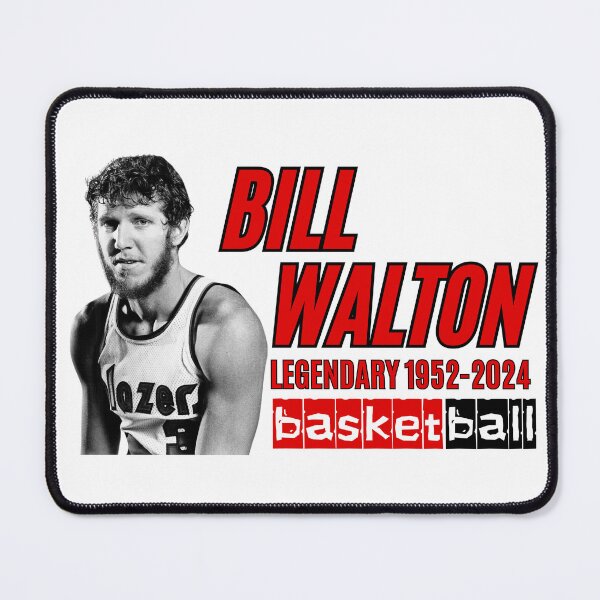 Item preview, Bill Walton Legendary Basketball  designed and sold by MrChimpStore.