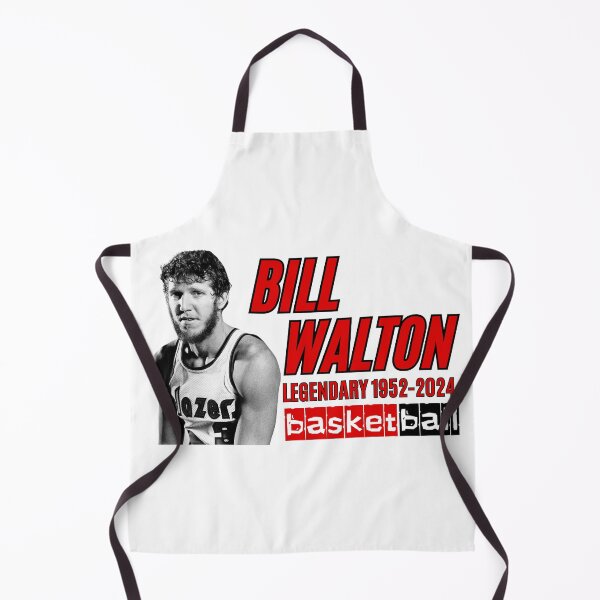 Item preview, Bill Walton Legendary Basketball designed and sold by MrChimpStore.