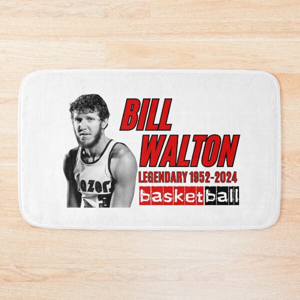 Item preview, Bill Walton Legendary Basketball  designed and sold by MrChimpStore.