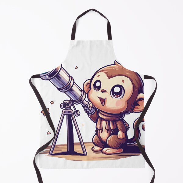 Artikelvorschau, Monkey Astronomer entworfen und verkauft von LongIslandDesgn.