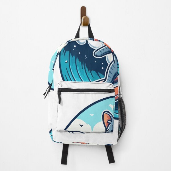 Item preview, Surfing Feline designed and sold by LongIslandDesgn.
