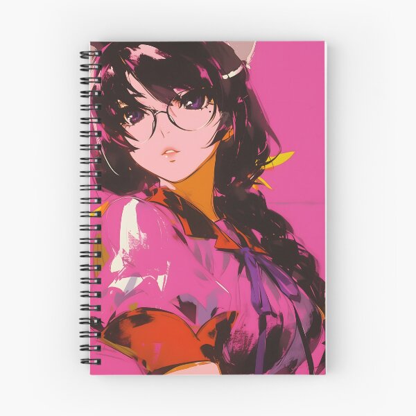 Item preview, Tsubasa Hanekawa - 27 designed and sold by Infinite-Aspire.